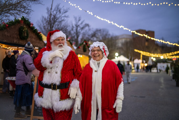 German Christmas Market returns to Lycoming College